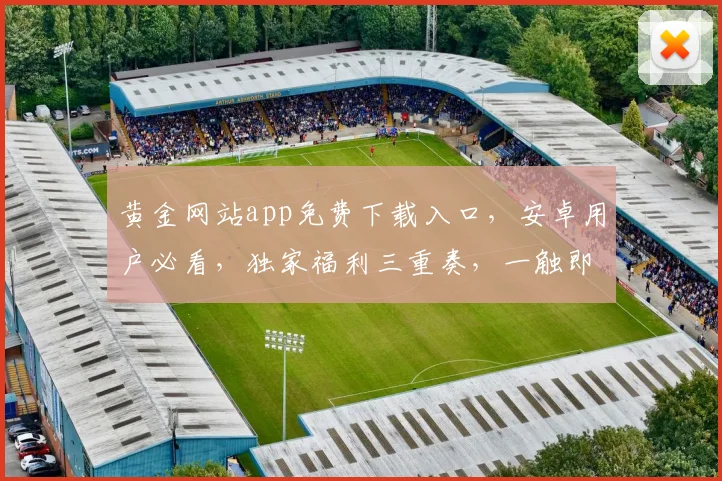 黄金网站app免费下载入口，安卓用户必看，独家福利三重奏，一触即达