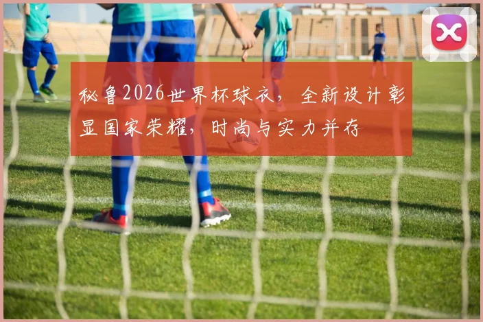 秘鲁2026世界杯球衣，全新设计彰显国家荣耀，时尚与实力并存