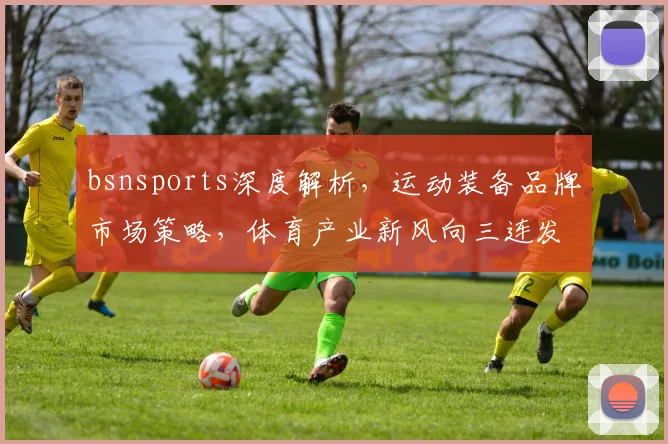 bsnsports深度解析，运动装备品牌市场策略，体育产业新风向三连发