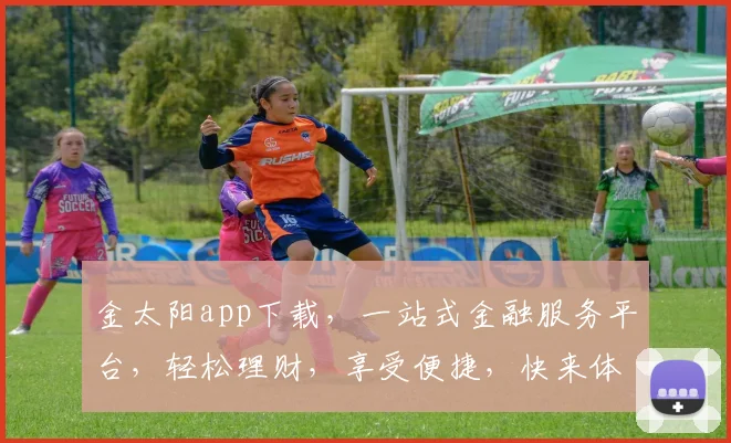 金太阳app下载，一站式金融服务平台，轻松理财，享受便捷，快来体验